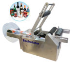 Masina de etichetat semiautomata