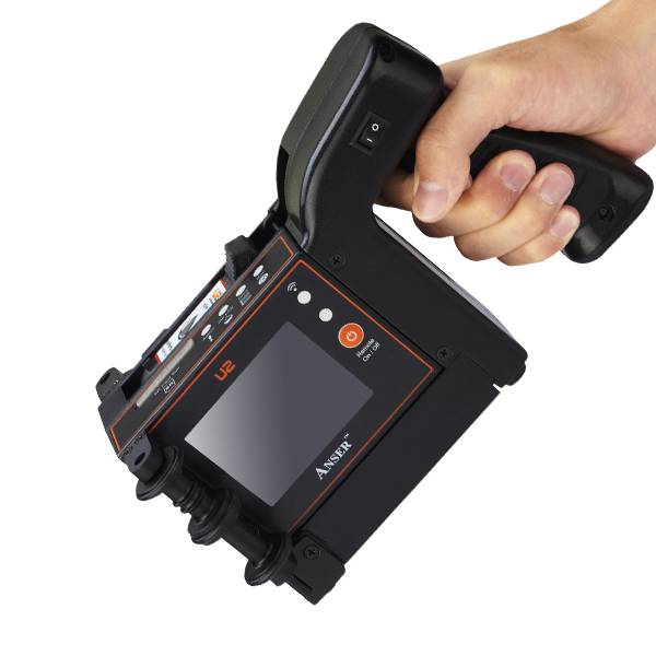 Anser U2 MOBILE tehnologie HP pentru marcare manuala