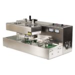 Masina automata pentru sigilare prin inductie