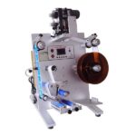 Masina de etichetat semiautomata etichete fata – spate